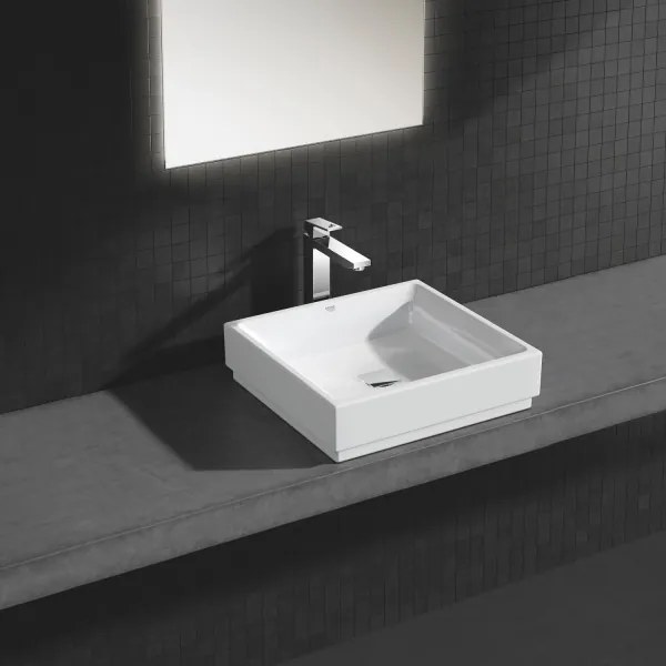 GROHE 3948100H - CUBE mosdó 500 × 470 mm kerámia/fehér