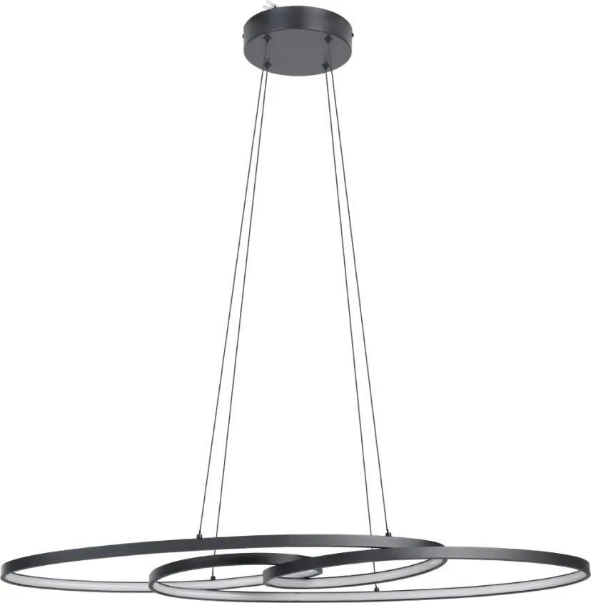 Eglo GIANELLA 900948 Függőlámpa 1x38W/LED 3000K 4400lm IP20