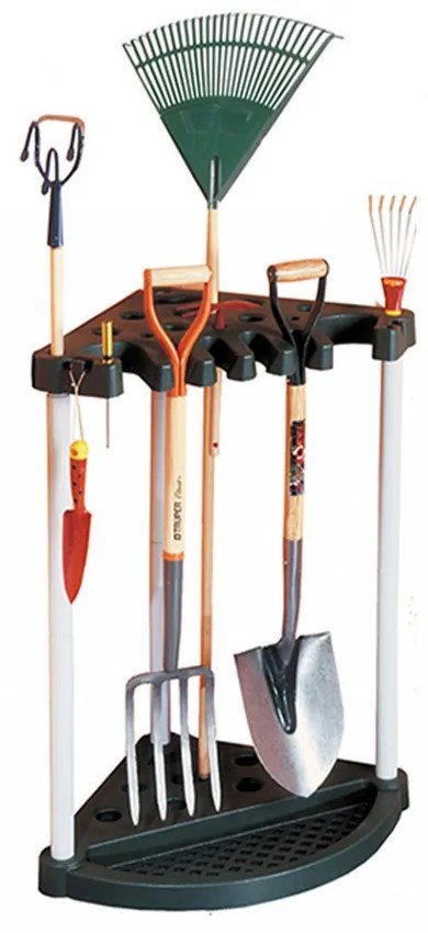 Corner Tool Rack