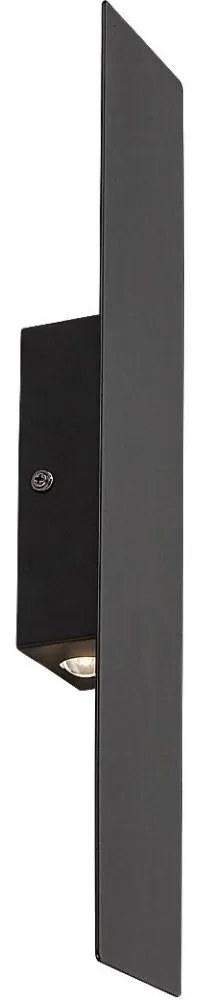 Rabalux 71057 - LED fali lámpa AMPEL LED/6W/230V 3000K fekete