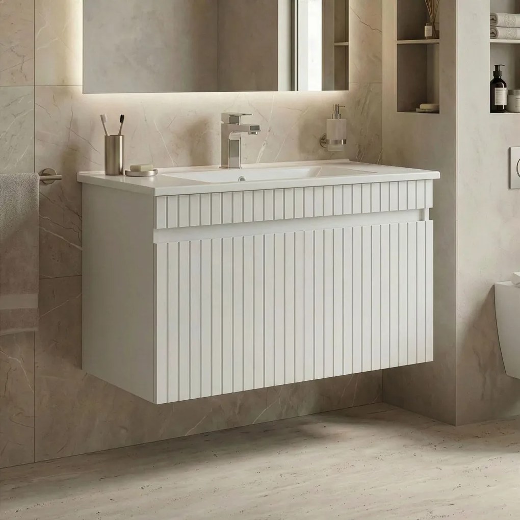 Tivoli mosdószekrény, 85 cm – TR785PNC1231