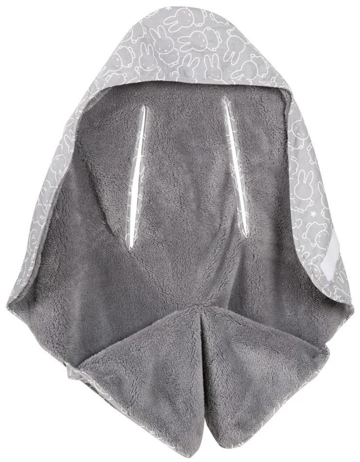 Babatakaró autósülésbe Miffy - Roba