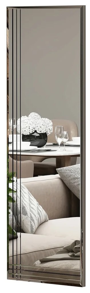 Trio Transparent tükör 40 x 120 cm