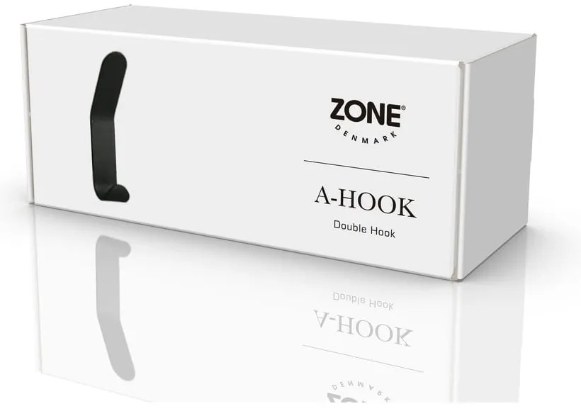 Fali acél akasztó A-Hook – Zone