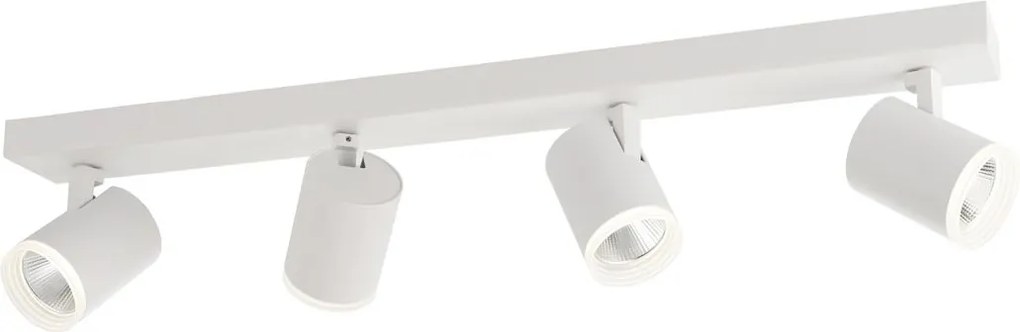 Italux Modern LED spot lámpa Helvia Fehér ITXSPL-31991-4B-WH