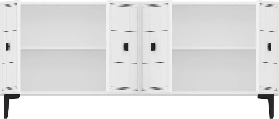 Yuka 120 - White