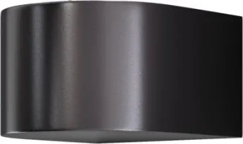 MAYTONI O435WL-L5GF3K BLOW Modern Kültéri Fali Lámpa Grafit LED IP54