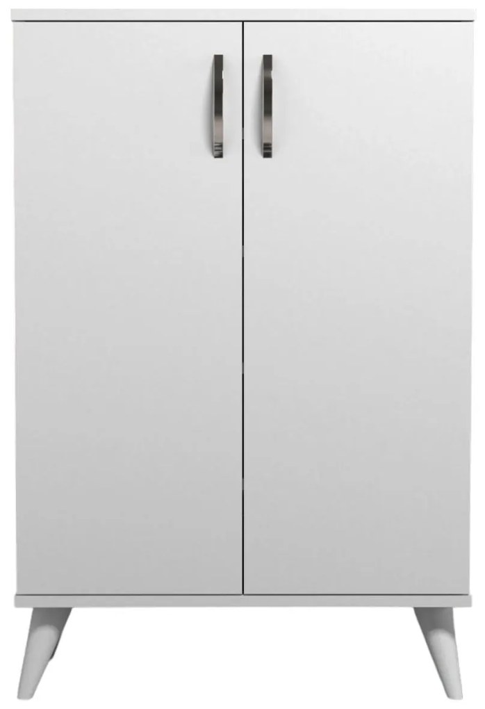 Cipőtároló (cipősszekrény) Vipapo 10 (fehér). 1094608