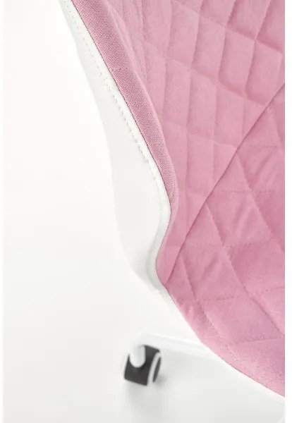 MUNA irodai szék rózsaszín