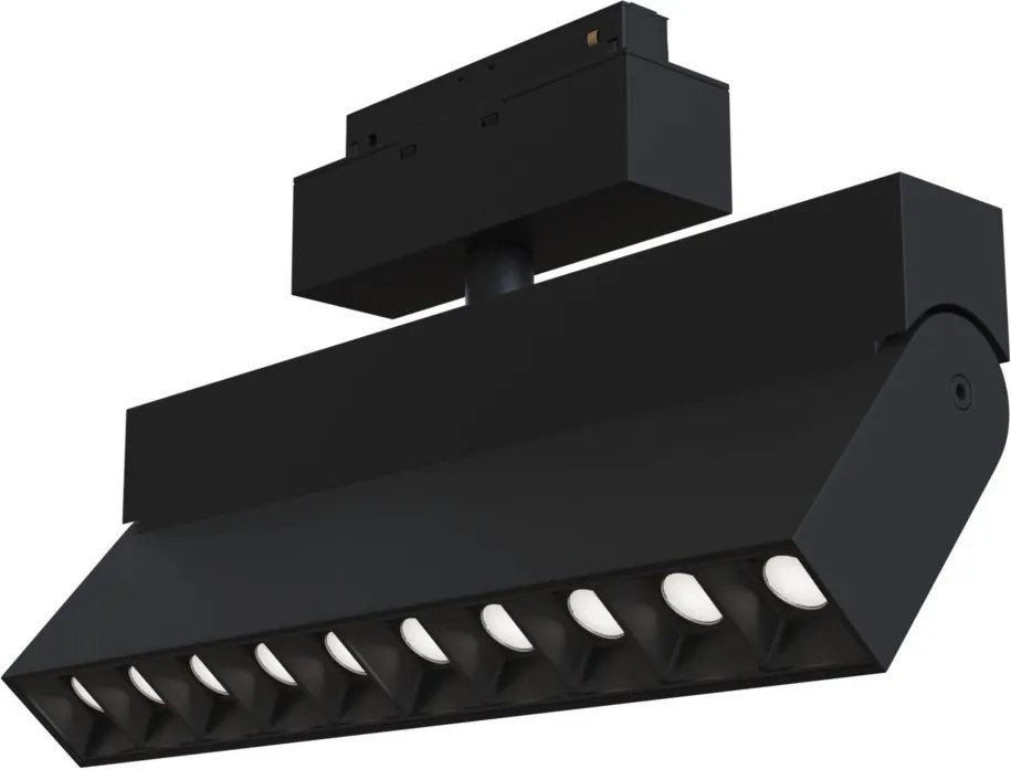 Maytoni POINTS TR015-2-20W3K-B Sínreflektor 20W/LED 3000K 1300LM