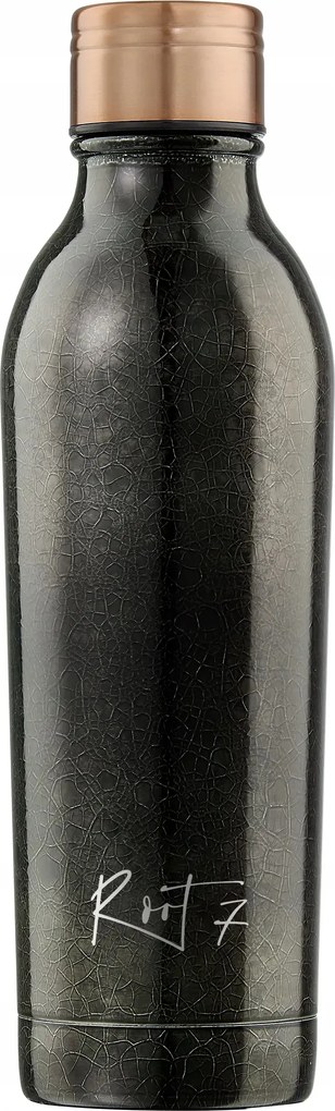 Root7 Thermo palack Black Cobra 500ml fekete