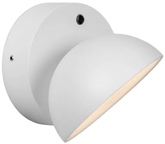 Lucide 22865/12/31 - FINN kültéri LED fali lámpa 12W 230V IP54 fehér