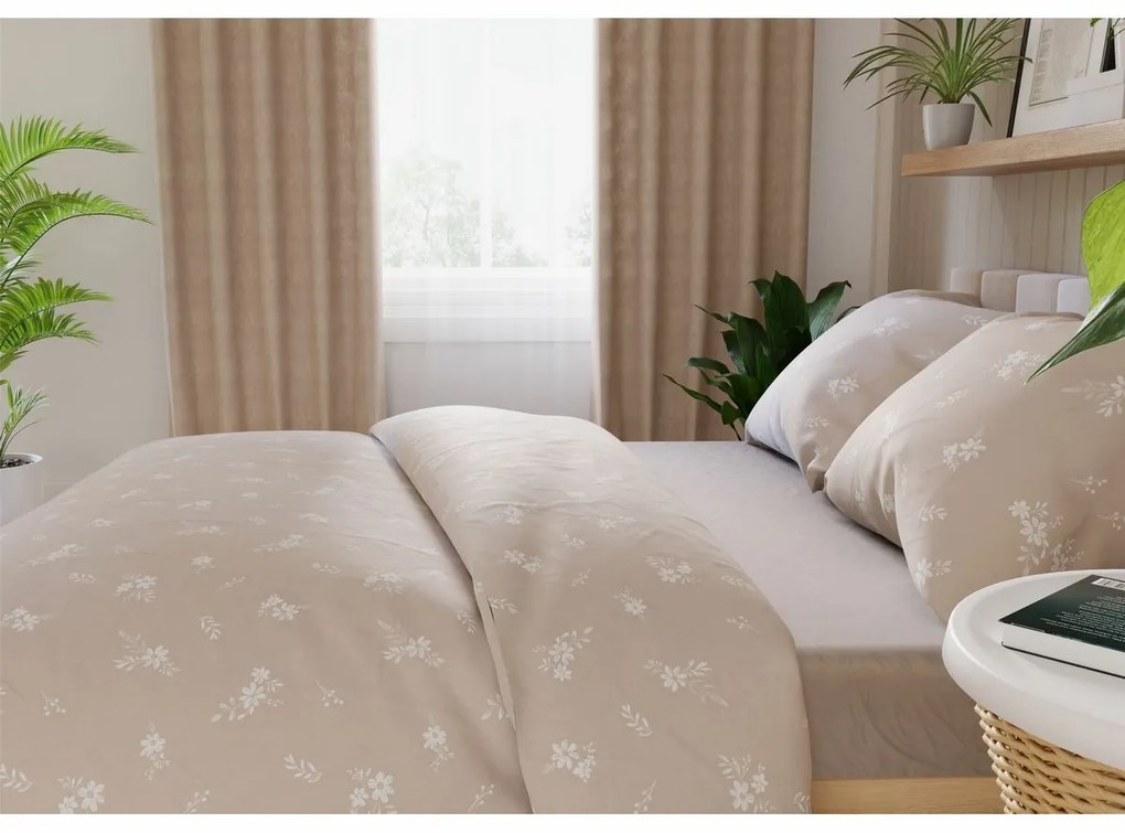 Velora szatén ágynemű, 140 x 200 cm, 70 x 90 cm