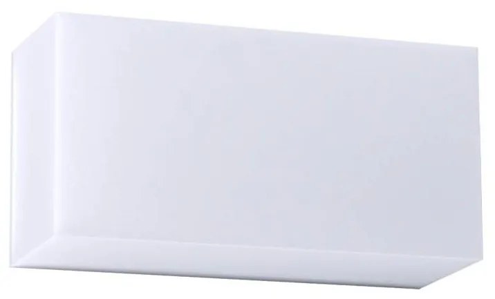 Redo Redo 90324 - LED Kültéri fali lámpa KODIAK LED/8W/230V IP65 fehér UN0634