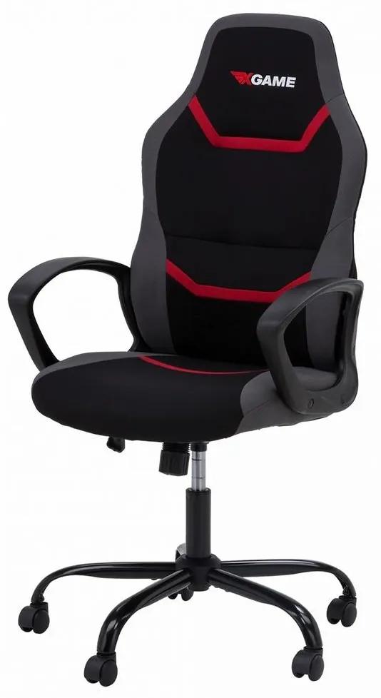 Zuma Line Gaming szék fekete ZL0261