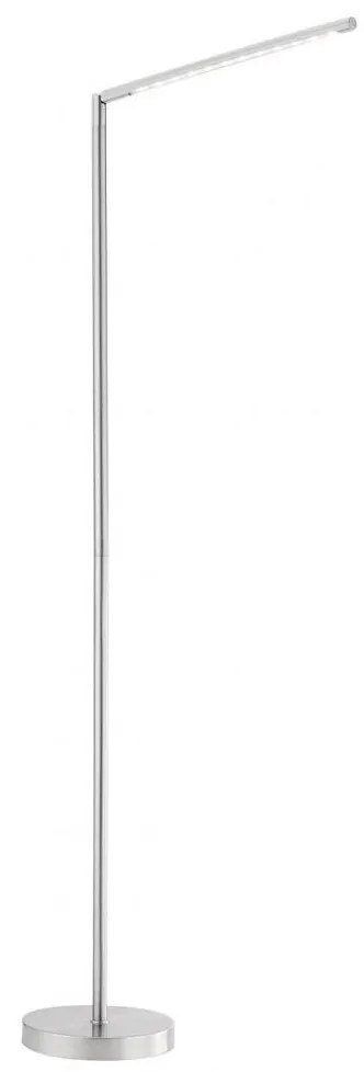 Leuchten Direkt 11012-55 - LED Dimmelhető állólámpa DAWDA LED/4,8W/230V