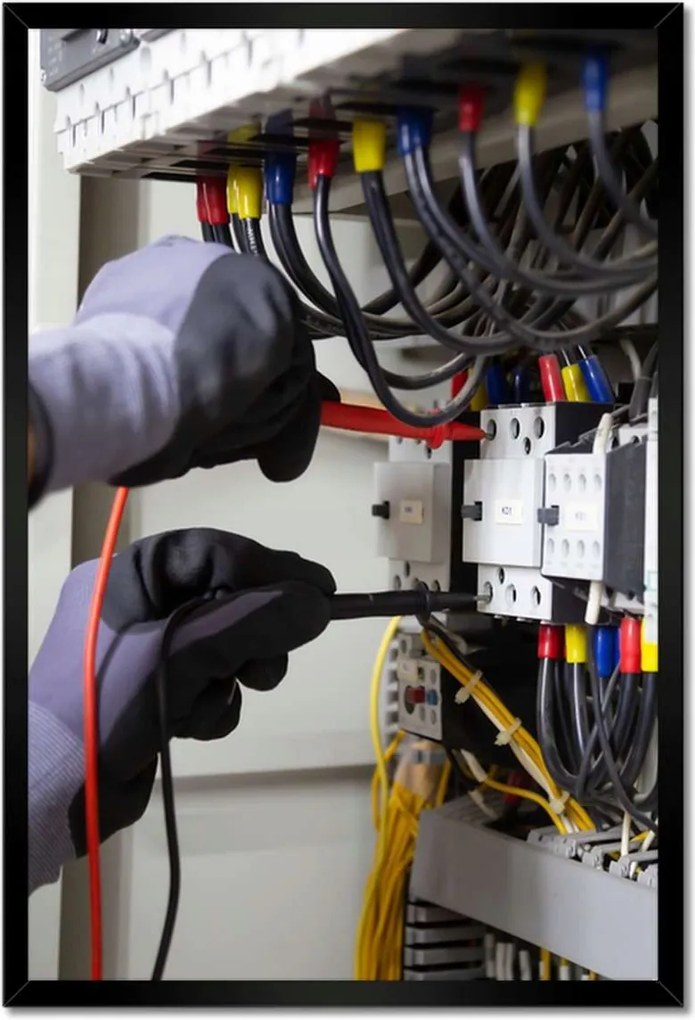 Poszterek keretben 40x60 Állítható telepítés