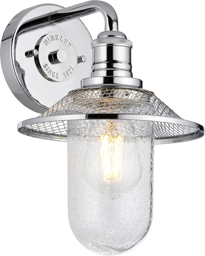 Quintiesse RIGBY QN-RIGBY1-BATH-PC Fali lámpa 1x40W/E27 IP44