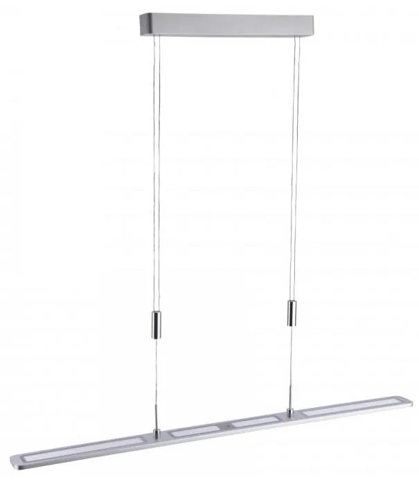 Paul Neuhaus 2565-95 - LED Dimmelhető csillár érzékelővel NIKA LED/35W/230V