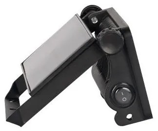 LED napelemes reflektor érzékelővel LED/30W/5,5V 3000 mAh IP65