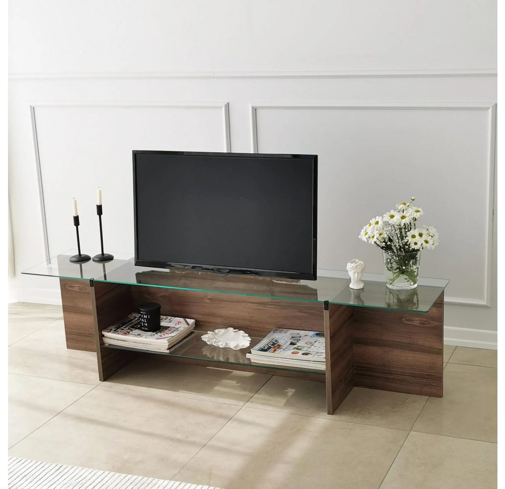 TV asztal Dosada (dió) . 1095491