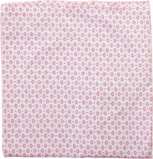 Mintás óvodai lepedő 135 x 60 cm