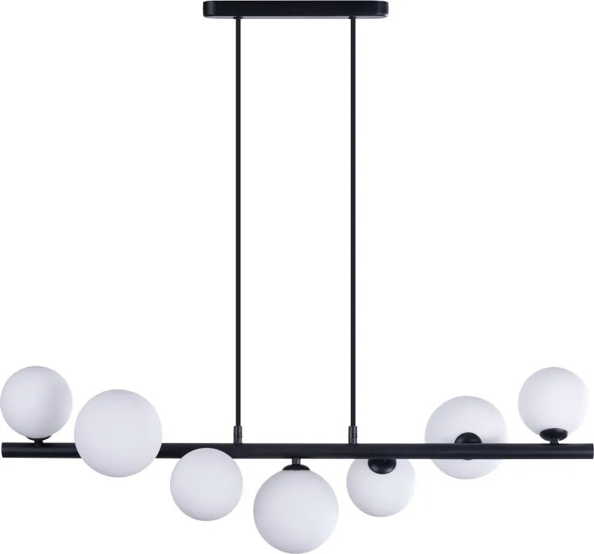 AZZARDO 4406 SYBILLA Modern Függesztett Lámpa G9 IP20