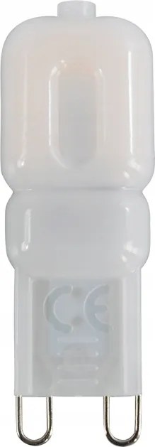 Led izzó G9 3W 4000K 10 db