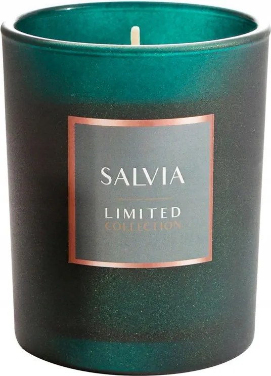 Illatgyertya fás, gyógynövényes, tengeri illattal