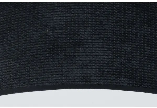 Duolla - CORTINA LED mennyezeti lámpa 26W, 45 cm, 4000K, fekete