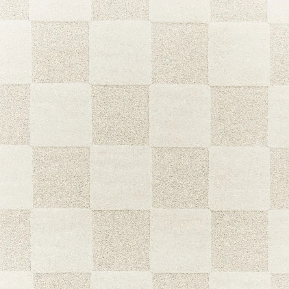 Krémszínű szőnyeg 120x170 cm Elio Cream – Think Rugs