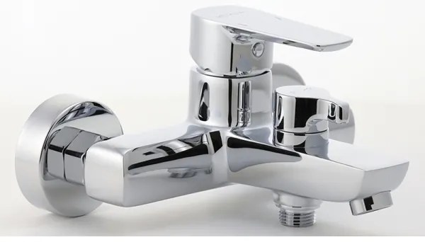 Novaservis - Fürdőcsap METALIA fényezett króm