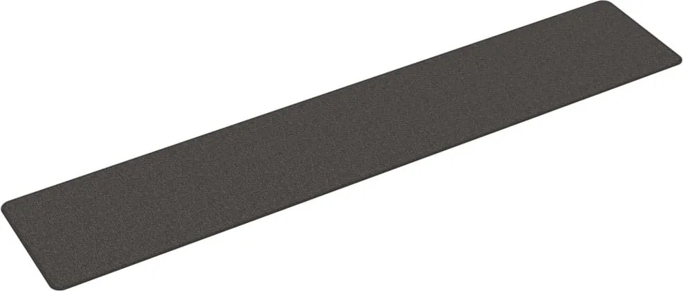 vidaXL antracitszürke szizálhatású futószőnyeg 50 x 250 cm