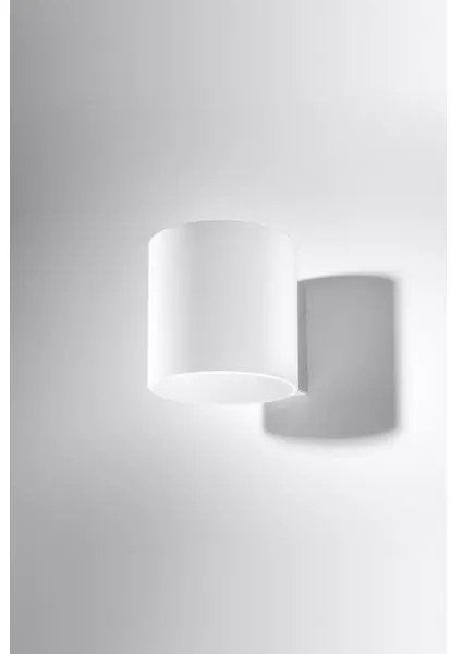 Sollux SL.0211 - Fali lámpa VICI 1xG9/40W/230V üveg/fehér
