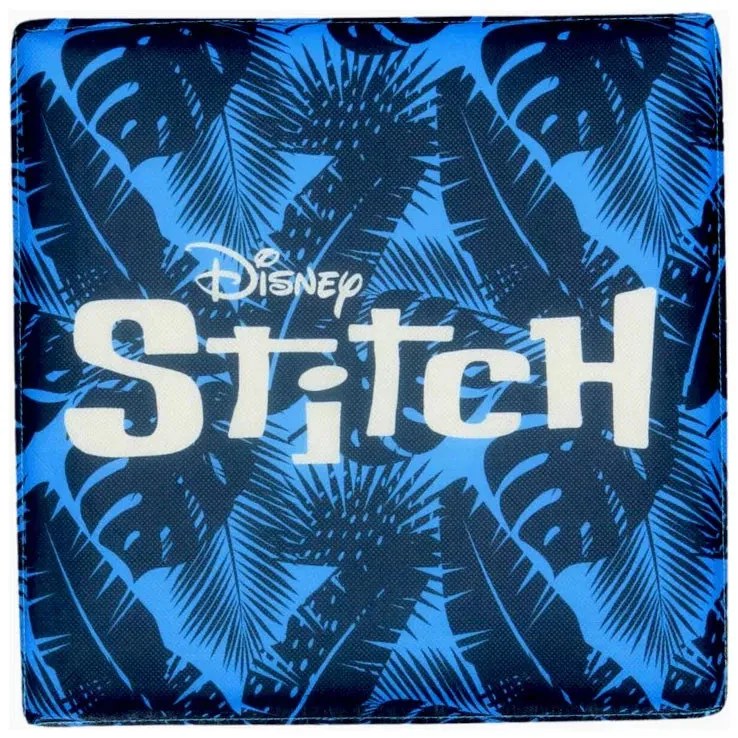 Disney Lilo és Stitch, A csillagkutya Cool Skate játéktároló 30×30×30 cm