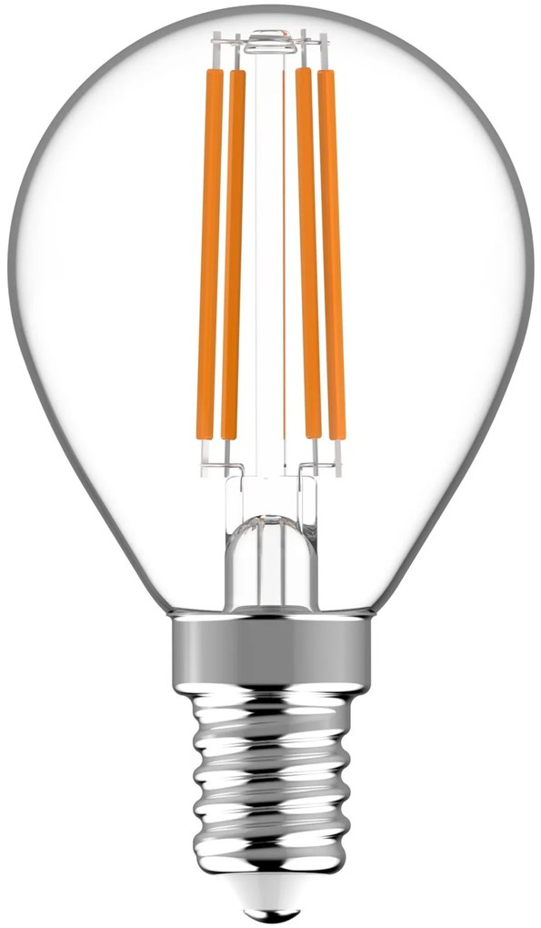 Avide LED Filament Mini Globe 4.5W 470LM E14 NW 4000K