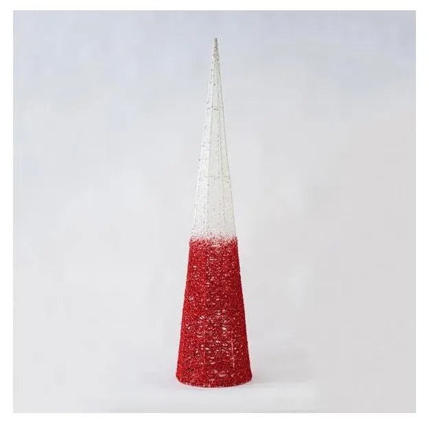 Karácsonyi dekoráció 110 cm fa