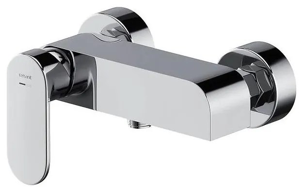 Cersanit S951-319 - Zuhanycsap CREA fényezett króm