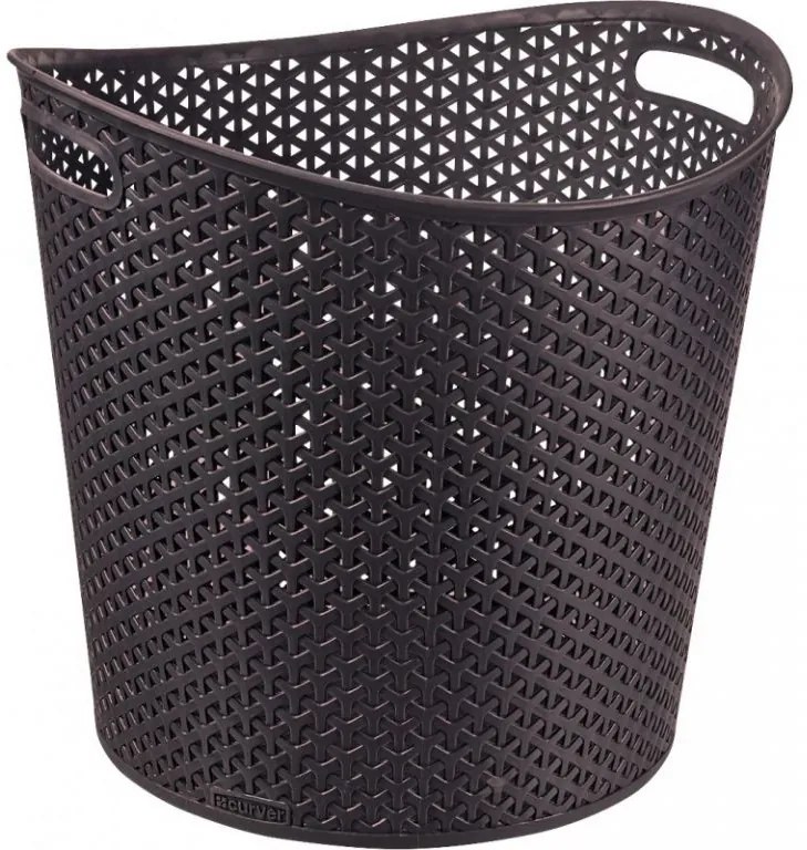 CURVER Szennyestartó kosár MY STYLE RATTAN 30 L barna