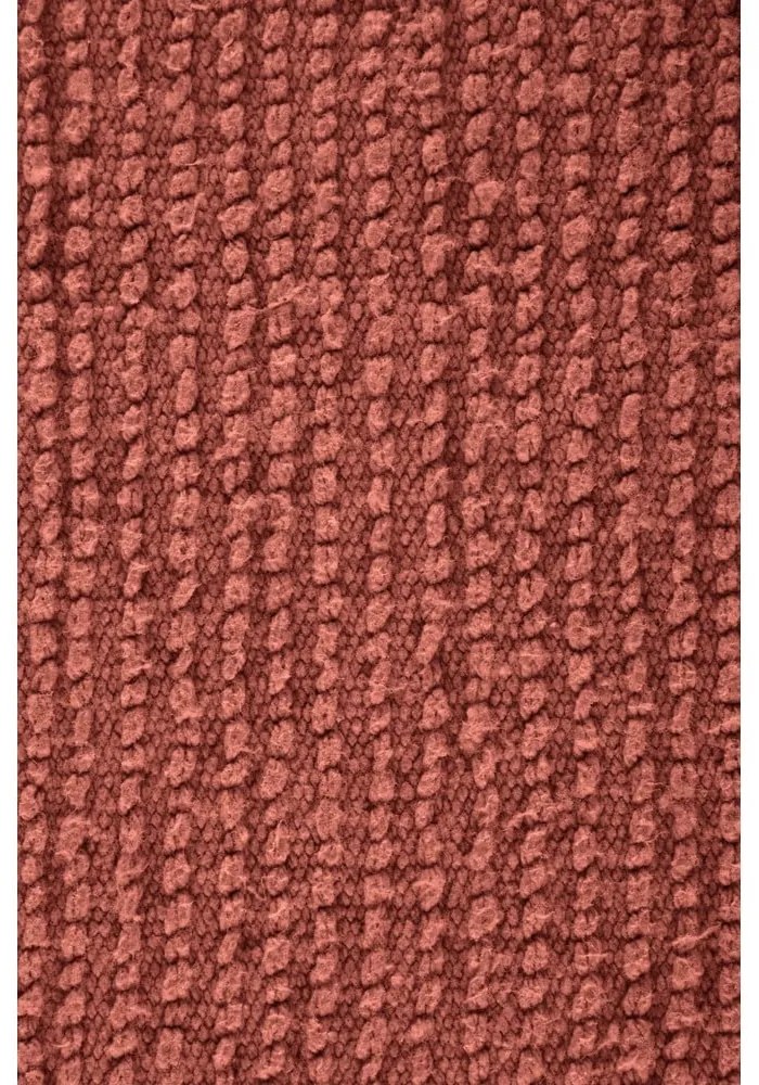 Téglavörös fürdőszobai kilépő 60x60 cm Riva - Tiseco Home Studio