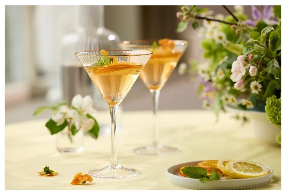 Koktélos pohár szett 4 db-os 250 ml Palermo – Lyngby Glas