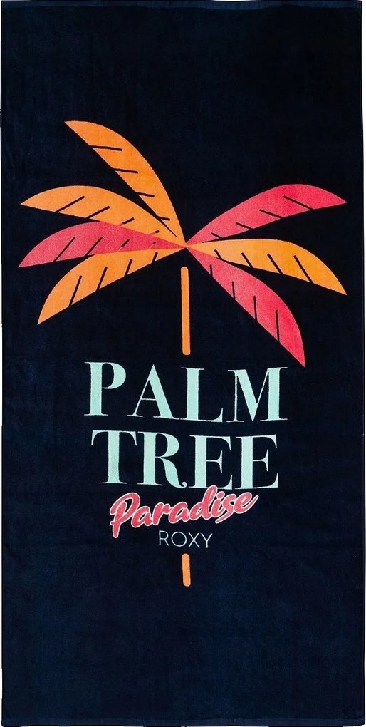 Törölköző Roxy Pink Lollipop BSP0/Mood Indigo