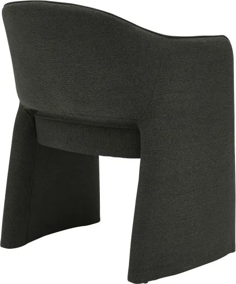 Dahl karfás design szék