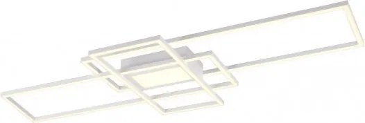 TRIO 620010431 IRVINE Modern LED Mennyezeti Lámpa E27 IP20