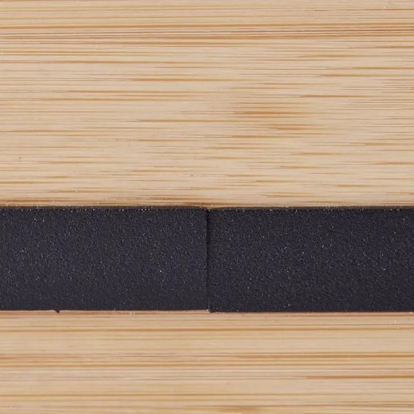 Brilliant - Asztali lámpa BENNY 1xE27/40W/230V bambusz