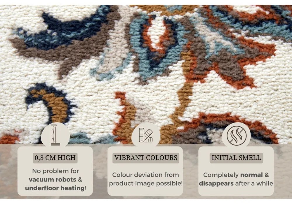 Szőnyeg 80x120 cm Orient Caracci – Hanse Home