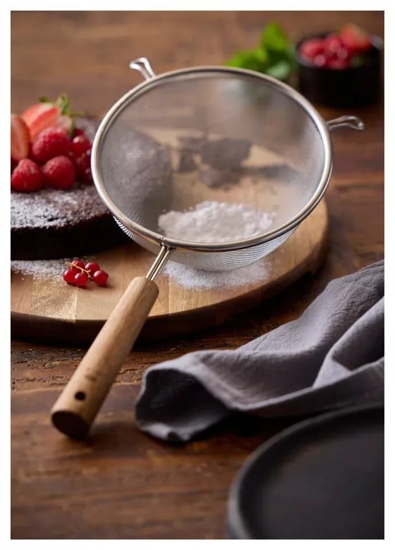 Rozsdamentes acél szita ø 16 cm – Holm