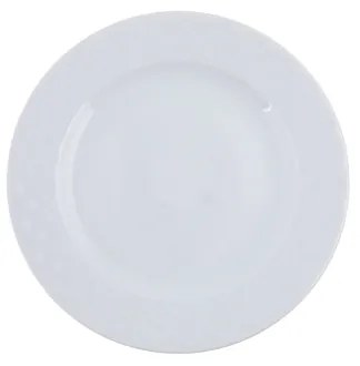 24 darabos fehér/porcelán étkészlet