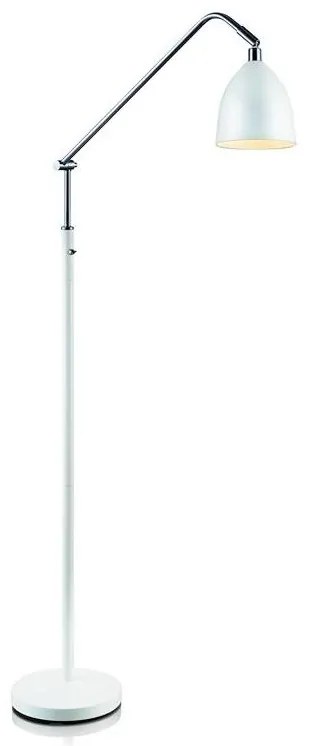 Markslöjd 105022 - Állólámpa FREDRIKSHAMN 1xE27/40W/230V