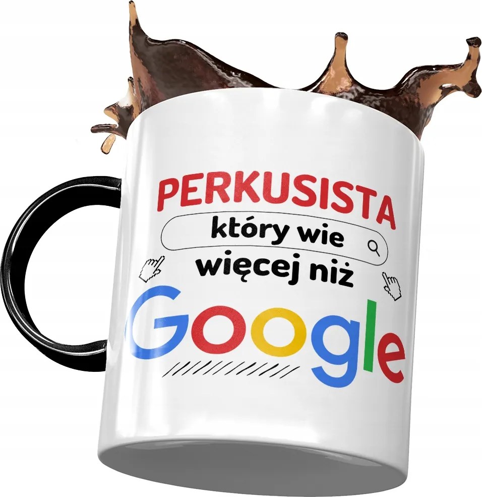 Fekete Bögre Dobosnak Többet tud, mint a Google fényképes nyomtatással